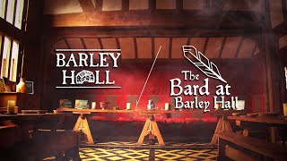 Barley Hall and The Bard at Barley Hall Exhibition