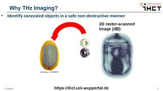 IHCT Introduction: Imaging and Spectroscopy