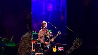 Ronnie Wood & Imelda May🤘💥🇬🇧