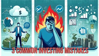 3 Common Mistakes Every New Investor Makes (And How to Avoid Them!) | Expert Stock Analysis