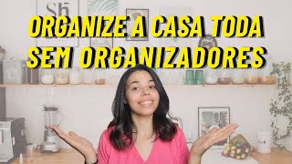 ⚠️Como Organizar Sem Organizadores❌