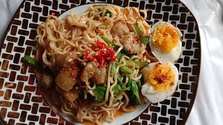 MIE NYEMEK VERSI CORONA