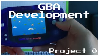 GBA Development - Episode 0 - Project ZERO