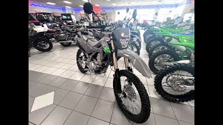 2024 KAWASAKI KLX 300