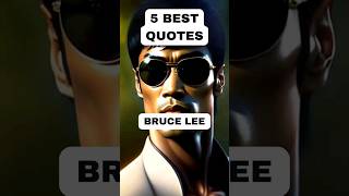 Inspirational Quotes For Life From Bruce Lee #quotes #ai #brucelee #shorts