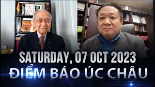 ĐIỂM BÁO ÚC CHÂU - 07/10/2023: TRANH LUẬN VỀ TRƯNG CẦU DÂN Ý VÀ CẢI TỔ DI TRÚ