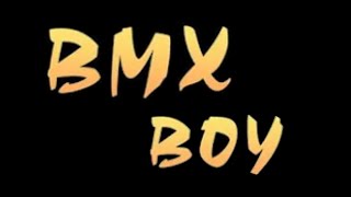 BMX boy soundtrack old version