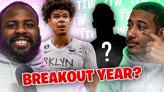 We Drafted The Biggest Breakout NBA Players