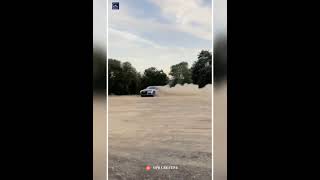 AUDI ⭕⭕⭕⭕ SPORTS CAR MASS DRIFT ON SAND ROAD MASS WHATSAPP STATUS / #MPRCREATIVE