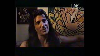 Manowar Interview with Joey DeMaio MTV 1992