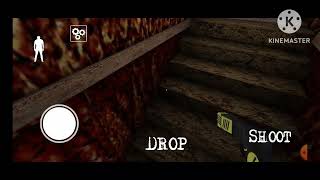 Granny chapter 2 door escape gamplay video with hard and night mod how to granny chapter 2 door