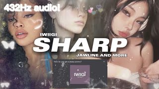 432Hz | SHARP! Jaws&More