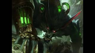 Warwick Champion Update Preview (SOCIAL)