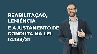 Aula 06 - Reabilitação, leniência e ajustamento de conduta na Lei de Licitações