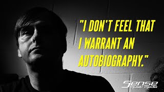 NAPALM DEATH - "I don’t feel that I warrant an autobiography."