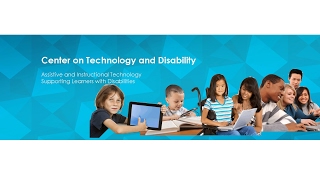 Center on Technology and Disability (CTD) Live Stream