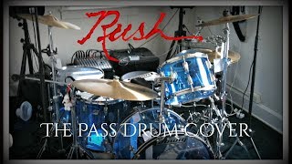 Rush - The Pass Drum Cover