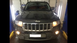 Теплообменик ЕГР JEEP GRAND CHEROKEE (WK2) 3.0L V6 CRD 177KW 240PS EDC17C49