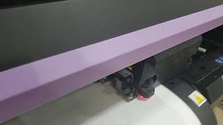 Mimaki Daily Maintenance Instruction