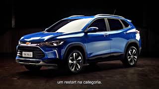 Conheça o novo Chevrolet Tracker 2021!