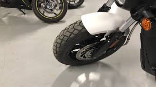 Preowned 2019 Indian Motorcycle Scout Bobber ABS