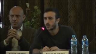 Creative Cities: Panel 2: Presentation by Youssef Shazli