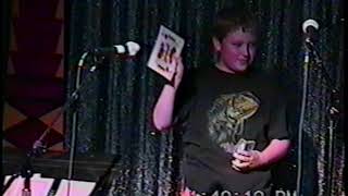 IBM Ring 66 Calgary Junior Magic Gala Show 2002 - 1