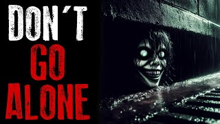 "Don't Go Alone" Creepypasta Horror Story | Real Voice