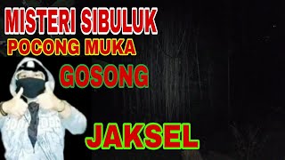 🔴LIVE MISTERI SIBULUK POCONG MUKA GOSONG PENGHUNI KEBUN ANGKER JAKSEL