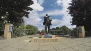 Elland Road Time Lapse and Hyper Lapse