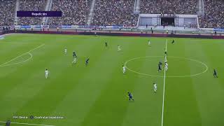 Tailandia v Irak, Eliminatoria Copa del mundo '66, Jornada 4, PES 2021 nivel imbatible