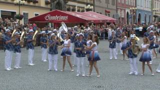 Nádhera! Show bandy MDO Cheb, FIJO 2016 ( Chebská televize )