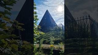 Discover the Star Pyramid in Stirling | Unique Landmark Next to Stirling Castle | Scotland