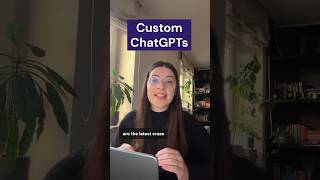 Custom GPTs: Step by Step Tutorial #shorts