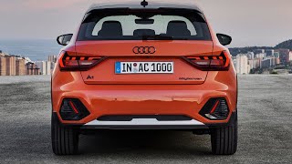 All-new Audi A1 Cityraver - The newest and stylish Audi city car