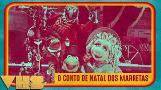 Review - The Muppet Christmas Carol (1992) // VHS