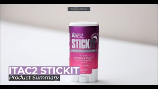 ITAC2 StickIt Grip Summary