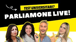 Quando si svolgono i test di ammissione e quali materie troverete?