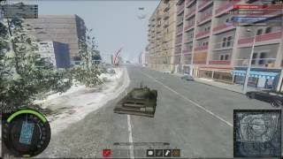 Armored Warfare! Операция крепость.