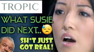 Tropic Skincare Unbelievable Behaviour From Susie!!! #BanTheScam