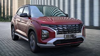 All New Hyundai Creta 2022 Indonesia - Exterior and Interior Details