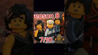 ninjago outfits