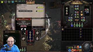 Saving To Make Mirror Wand For KB of Clustering Deadeye!  !sanctum video out now