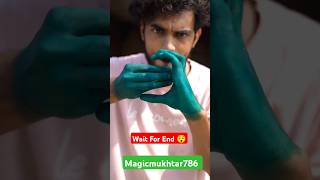 Finger 🤞🏻 Cutting ✂️🛑 Magic ✨ Tutorial 😁😲#shorts #ytshorts #song #live #music #funny #smallyoutuber