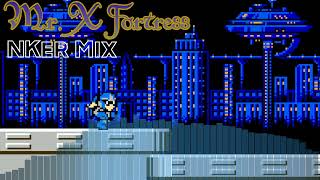 Mega Man 6 | Mr. X Fortress - NKer Mix