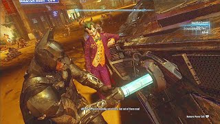 Batman Arkham Knight | Repair Batmobile | PS5 Gameplay Walkthrough Playthrough