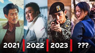 Best Korean Movies That Dominate Each Year