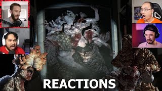 Tous les Boss Fights de The Last of Us 2 (Réactions) | Colosses, Screamers et Boss Final (TLOU2)