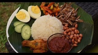 Nasi Lemak