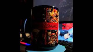 ALWAYSMADGAMING COFFEE MUG